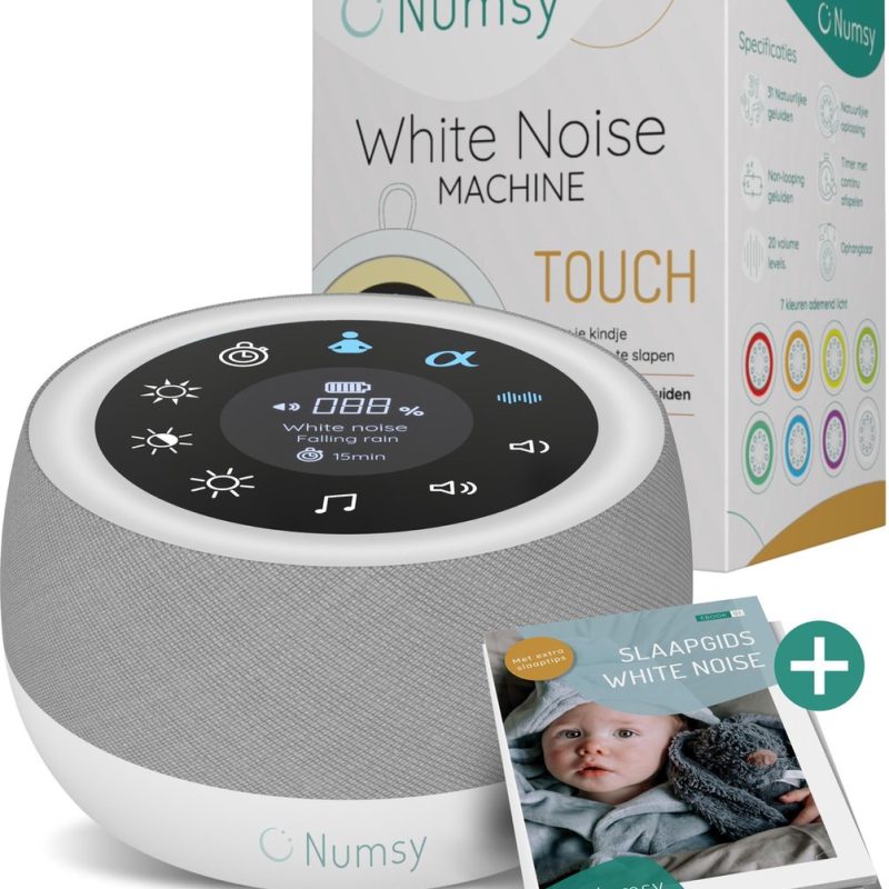 Numsy-Touch-White-Noise-Machine